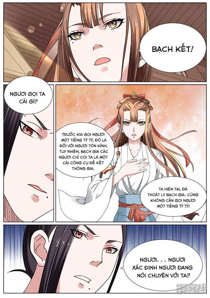 Bạch Chỉ Y Tiên Chapter 10 - Trang 2