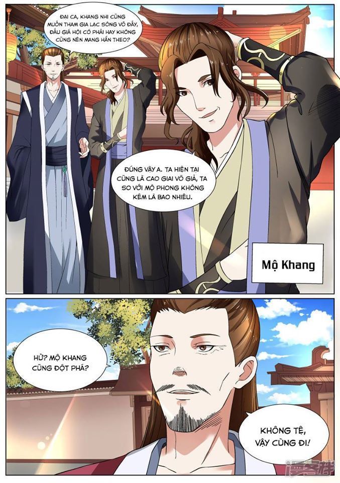 Bạch Chỉ Y Tiên Chapter 11 - Trang 2