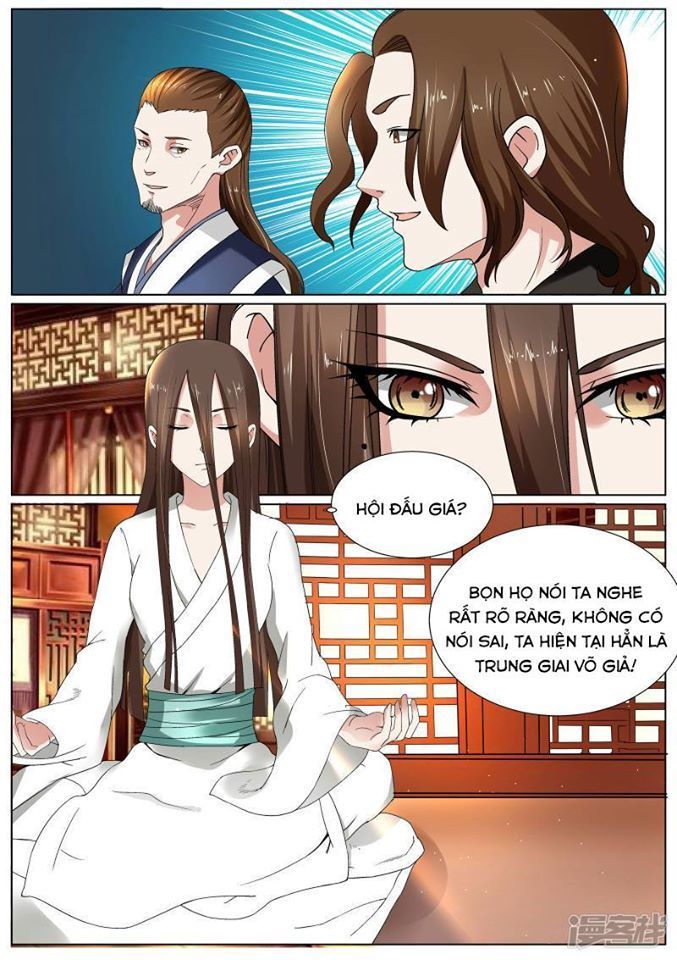 Bạch Chỉ Y Tiên Chapter 11 - Trang 2