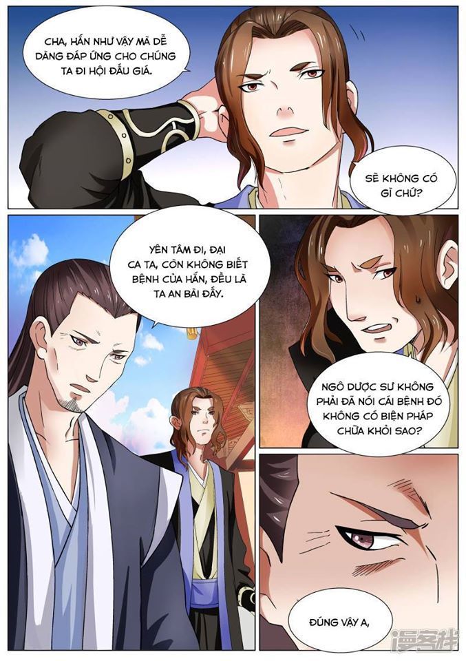 Bạch Chỉ Y Tiên Chapter 11 - Trang 2