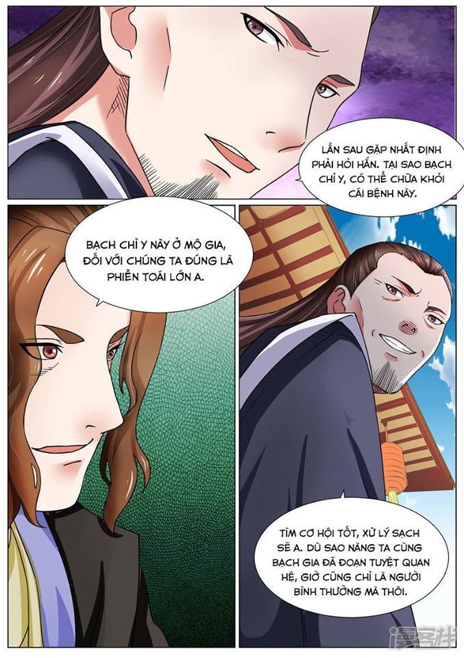 Bạch Chỉ Y Tiên Chapter 11 - Trang 2