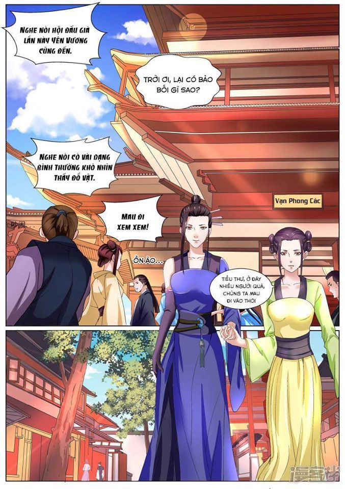 Bạch Chỉ Y Tiên Chapter 11 - Trang 2