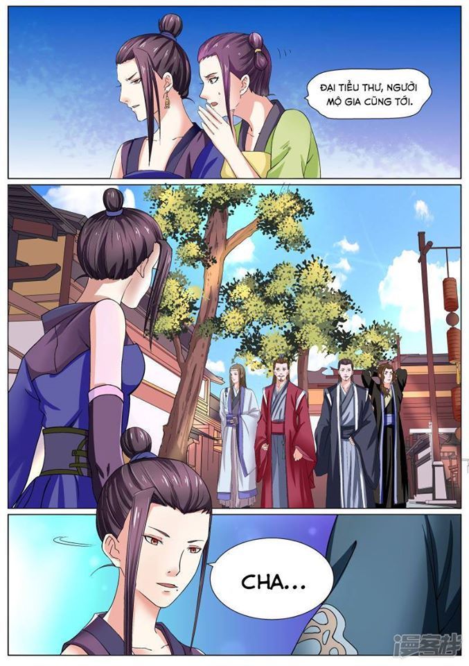 Bạch Chỉ Y Tiên Chapter 11 - Trang 2