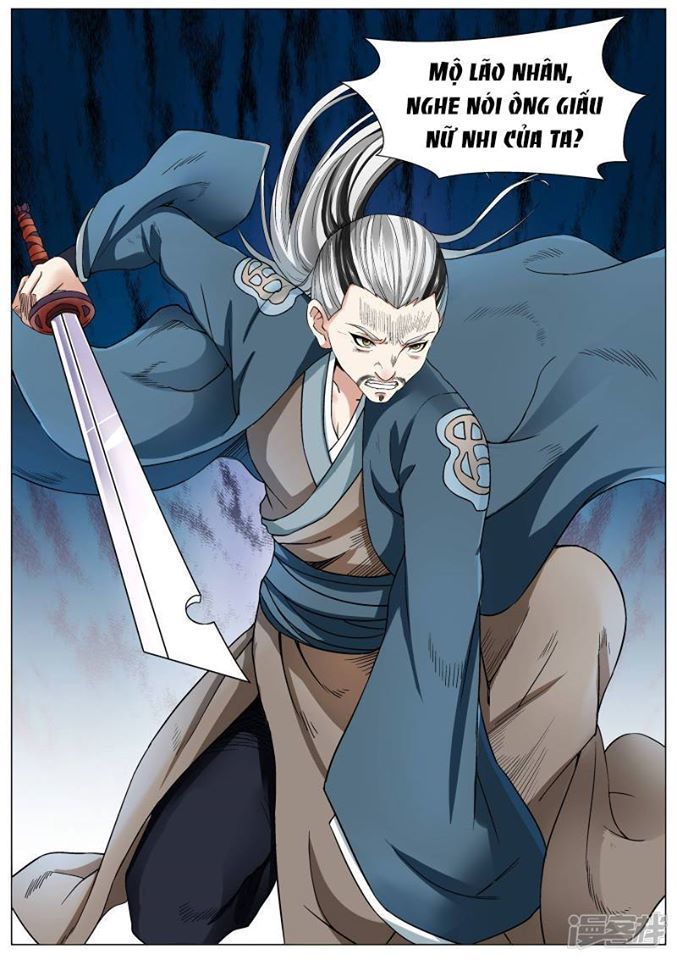 Bạch Chỉ Y Tiên Chapter 11 - Trang 2