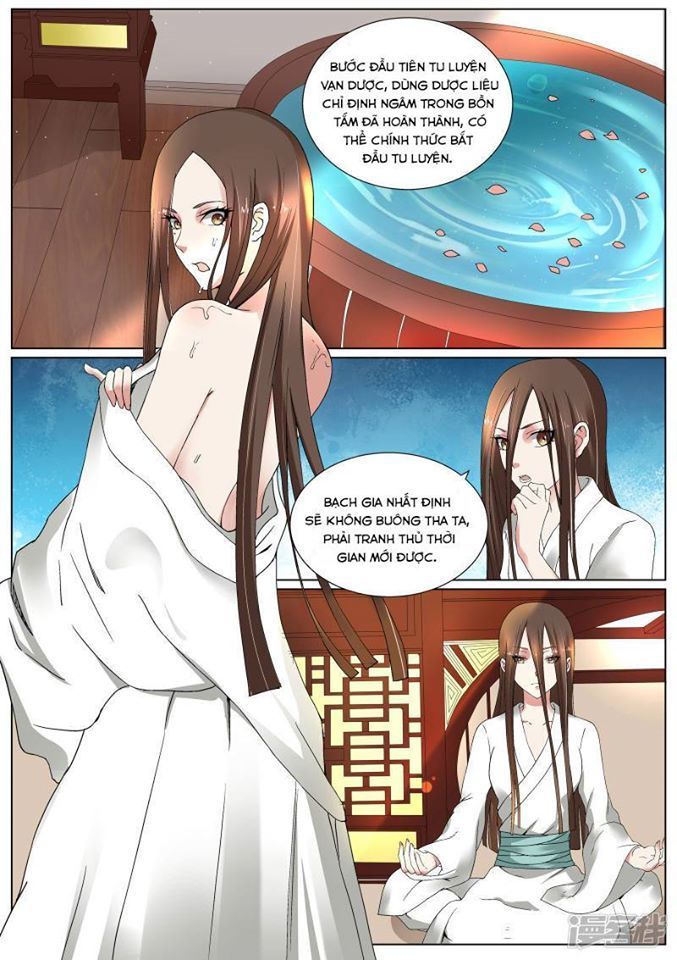Bạch Chỉ Y Tiên Chapter 11 - Trang 2