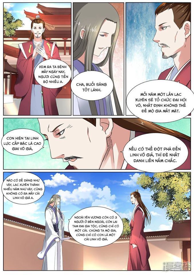 Bạch Chỉ Y Tiên Chapter 11 - Trang 2