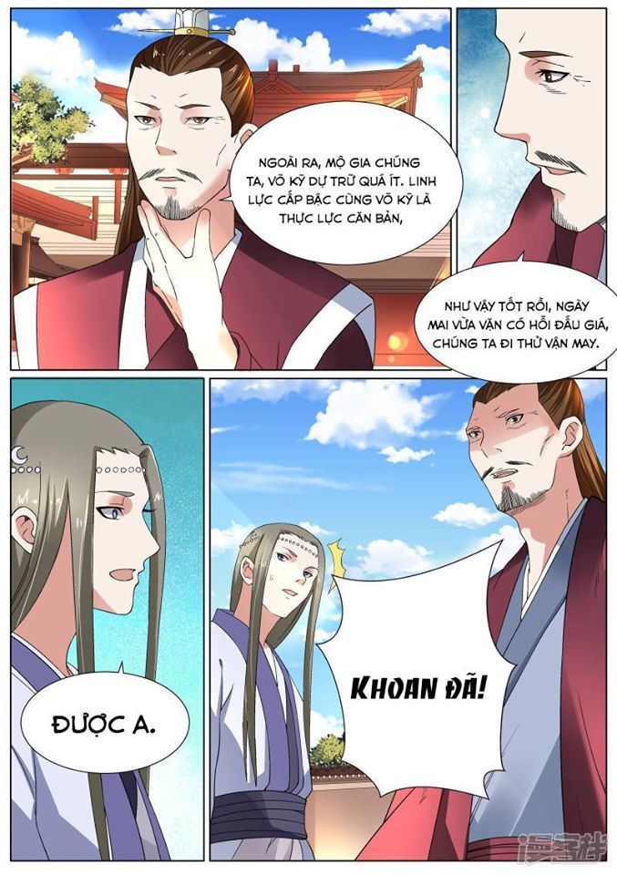 Bạch Chỉ Y Tiên Chapter 11 - Trang 2