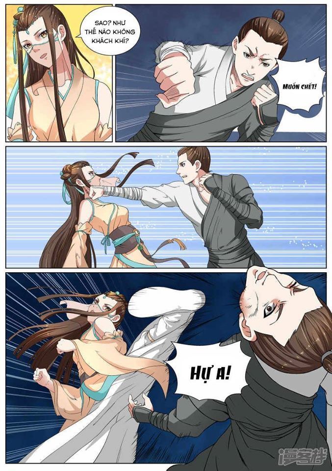 Bạch Chỉ Y Tiên Chapter 12 - Trang 2