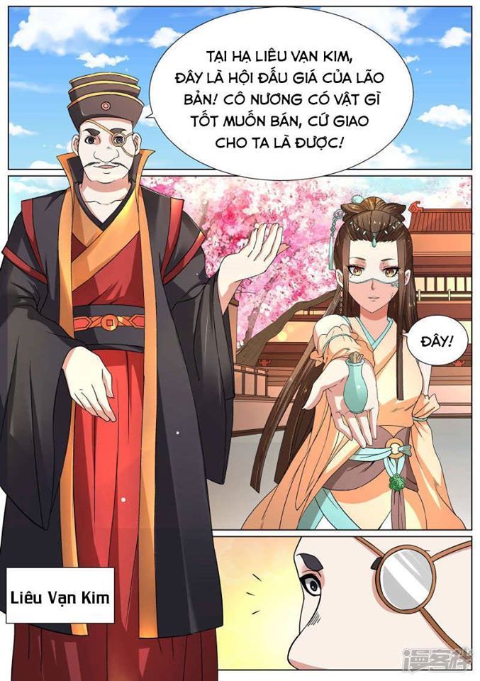 Bạch Chỉ Y Tiên Chapter 12 - Trang 2
