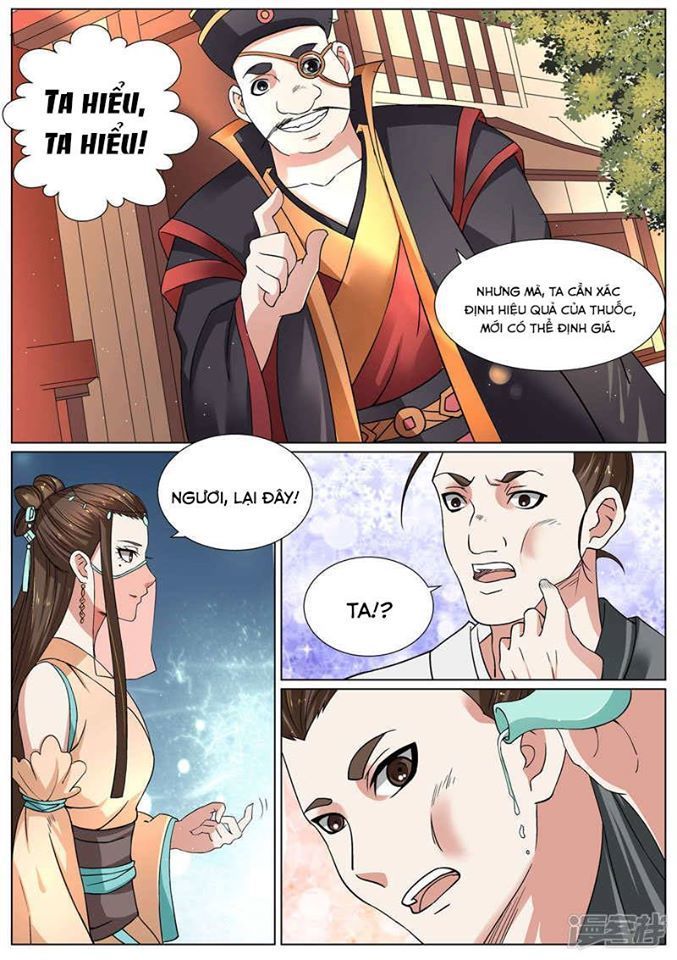 Bạch Chỉ Y Tiên Chapter 12 - Trang 2