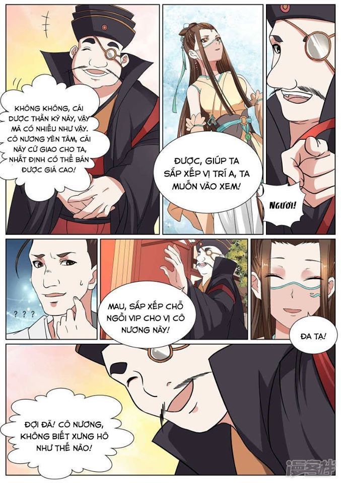 Bạch Chỉ Y Tiên Chapter 12 - Trang 2