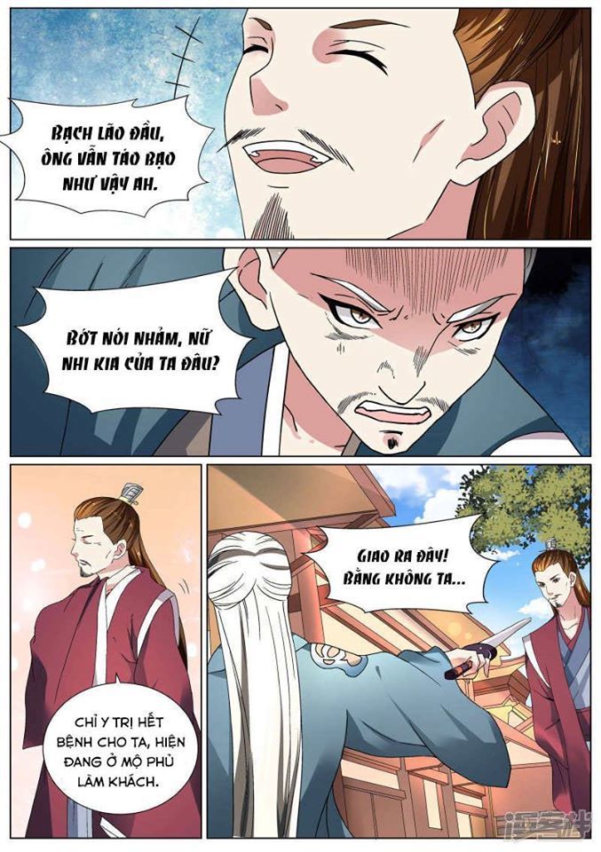 Bạch Chỉ Y Tiên Chapter 12 - Trang 2