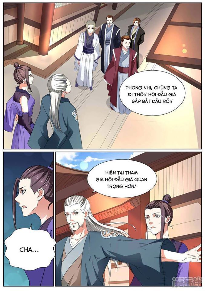 Bạch Chỉ Y Tiên Chapter 12 - Trang 2