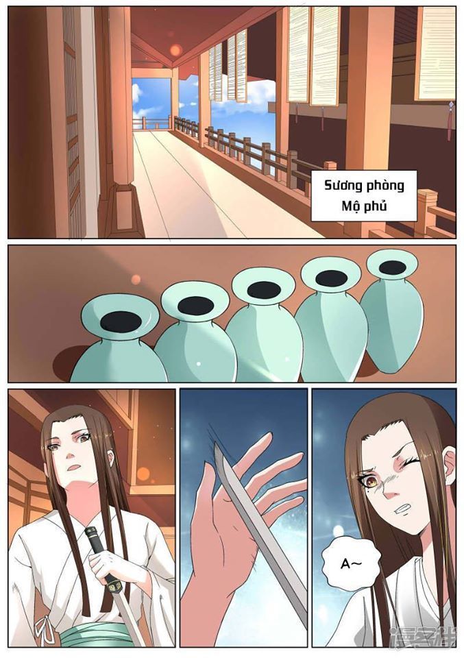 Bạch Chỉ Y Tiên Chapter 12 - Trang 2
