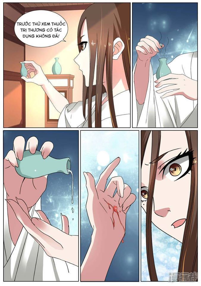 Bạch Chỉ Y Tiên Chapter 12 - Trang 2