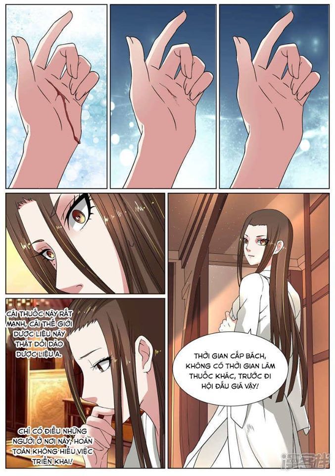 Bạch Chỉ Y Tiên Chapter 12 - Trang 2
