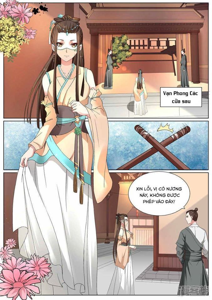 Bạch Chỉ Y Tiên Chapter 12 - Trang 2