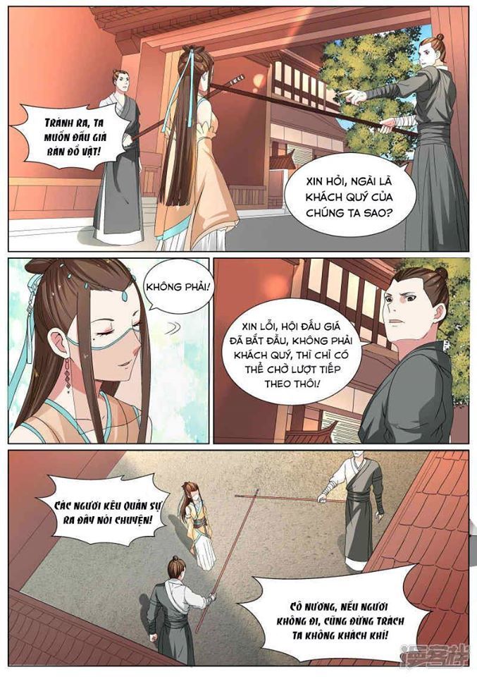 Bạch Chỉ Y Tiên Chapter 12 - Trang 2