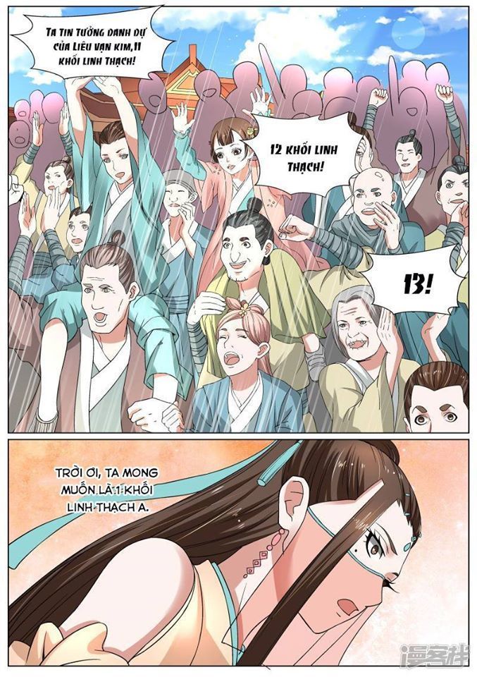 Bạch Chỉ Y Tiên Chapter 13 - Trang 2