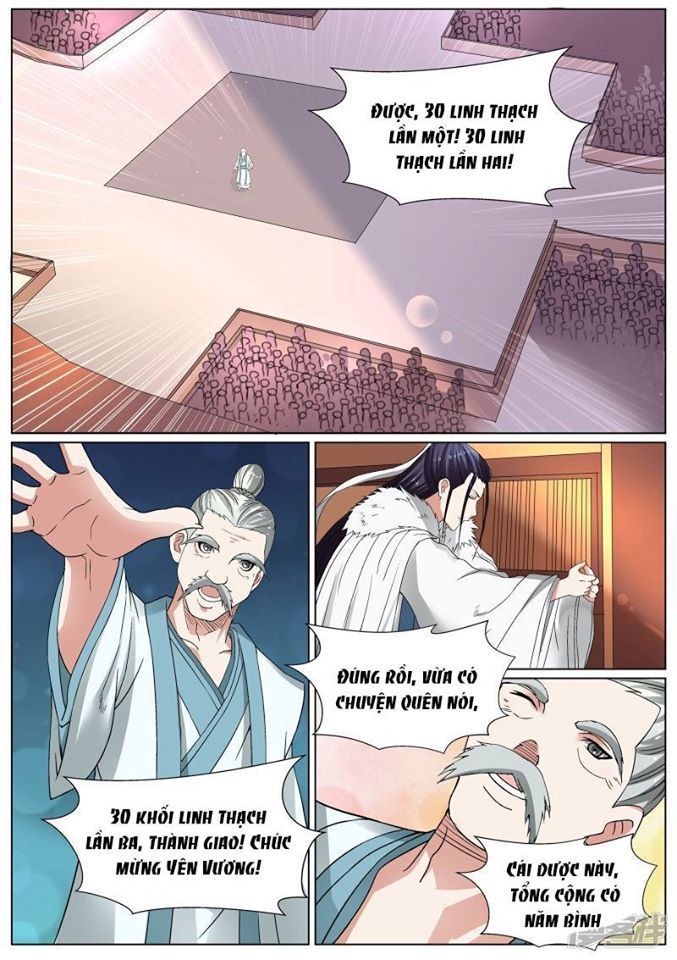 Bạch Chỉ Y Tiên Chapter 13 - Trang 2