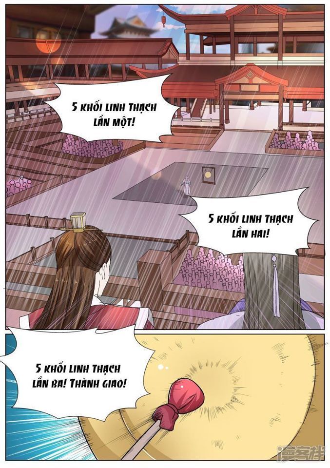 Bạch Chỉ Y Tiên Chapter 13 - Trang 2