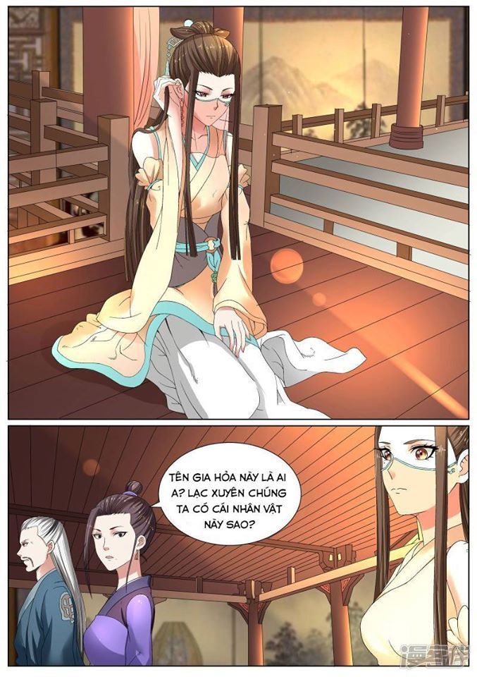 Bạch Chỉ Y Tiên Chapter 13 - Trang 2