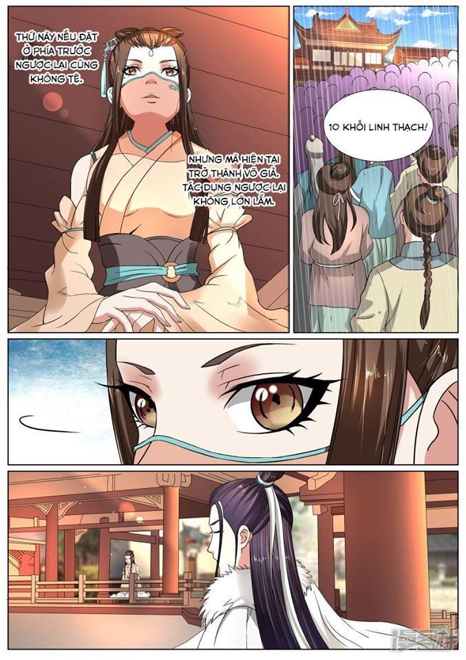 Bạch Chỉ Y Tiên Chapter 13 - Trang 2