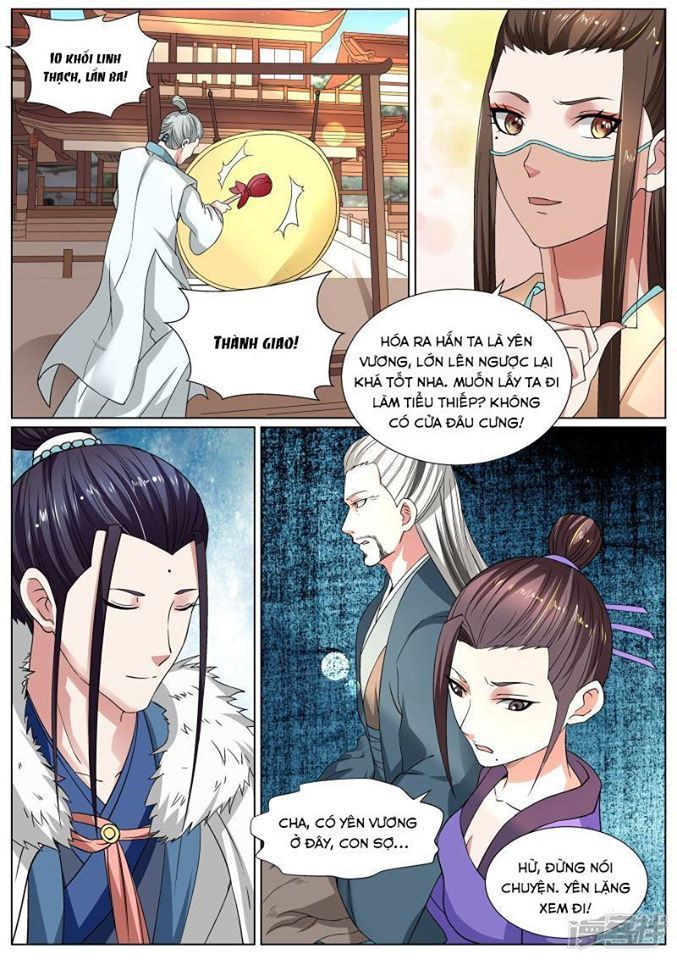 Bạch Chỉ Y Tiên Chapter 13 - Trang 2