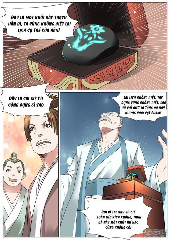 Bạch Chỉ Y Tiên Chapter 14 - Trang 2