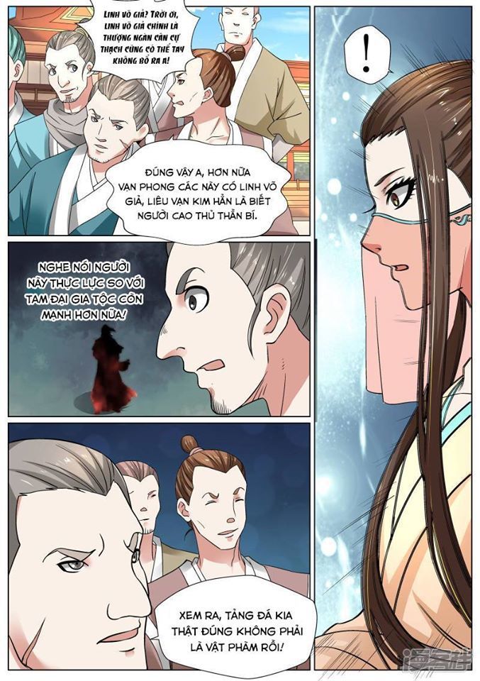 Bạch Chỉ Y Tiên Chapter 14 - Trang 2