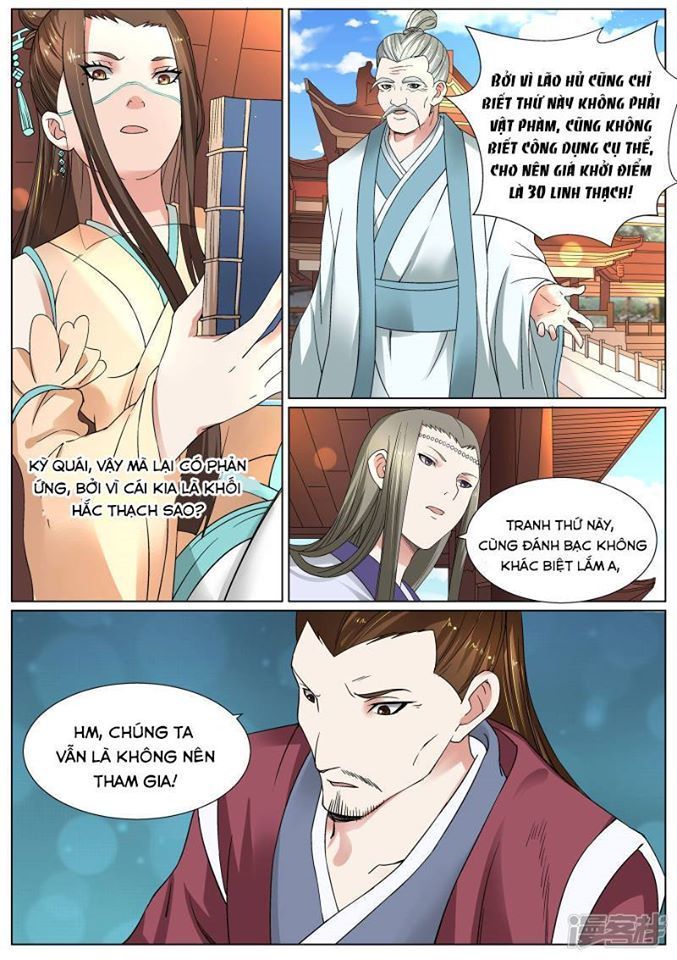 Bạch Chỉ Y Tiên Chapter 14 - Trang 2