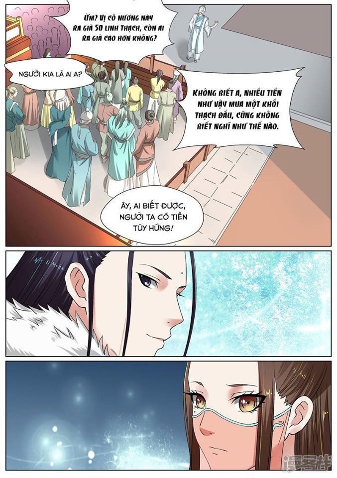 Bạch Chỉ Y Tiên Chapter 14 - Trang 2