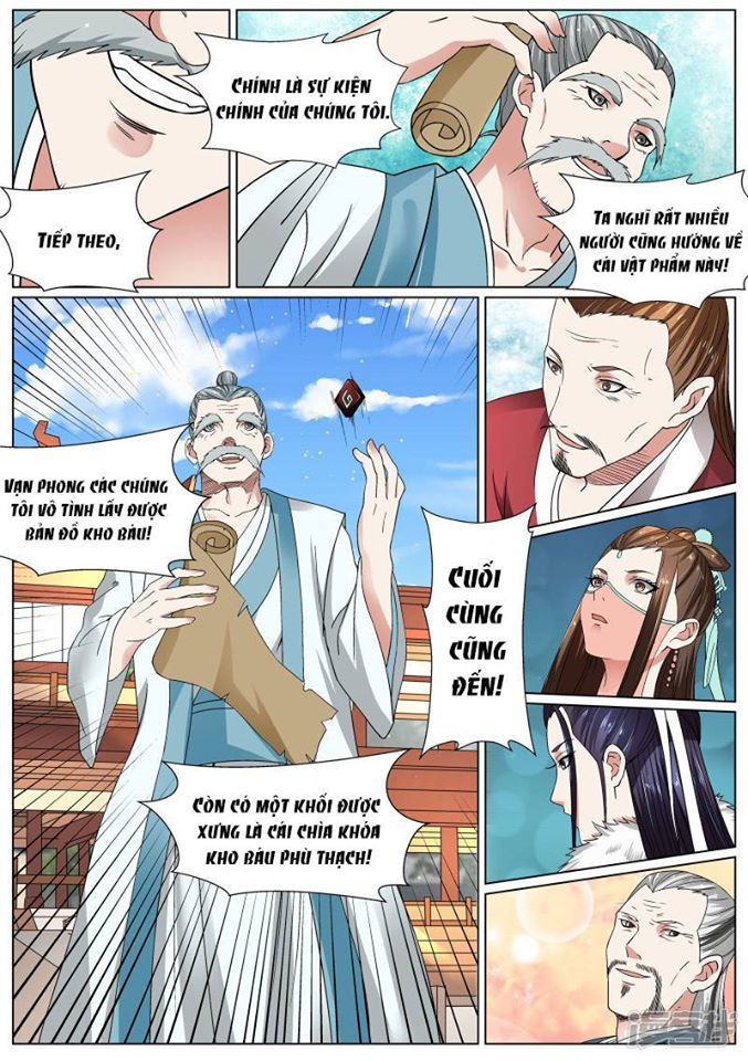 Bạch Chỉ Y Tiên Chapter 14 - Trang 2