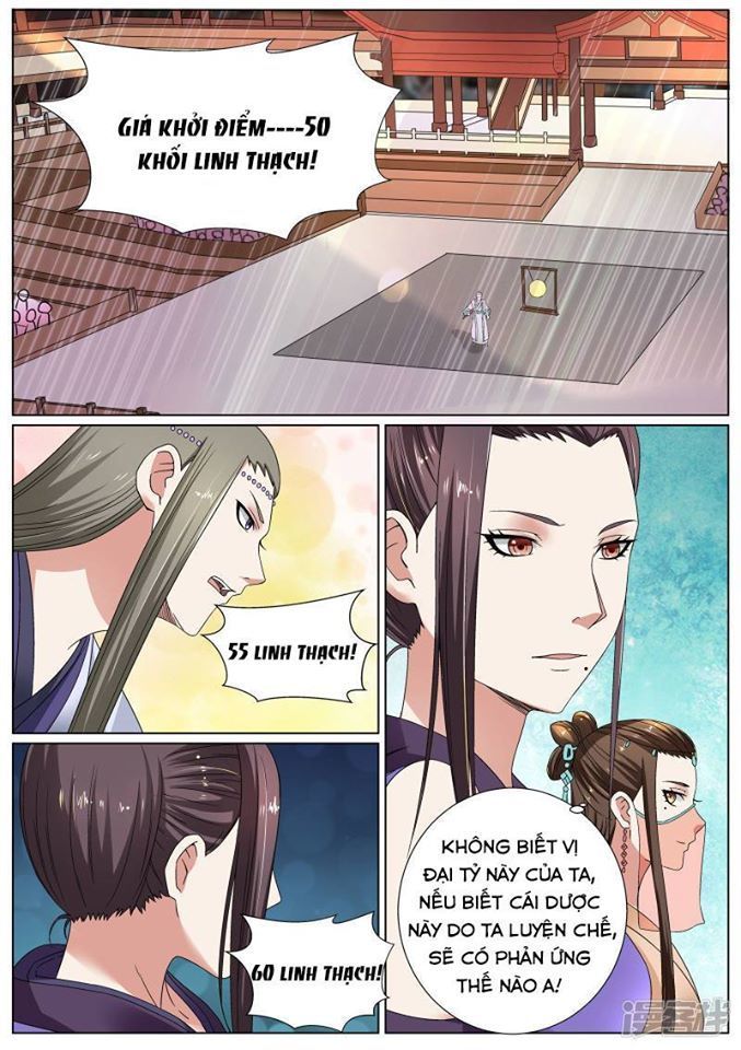 Bạch Chỉ Y Tiên Chapter 14 - Trang 2