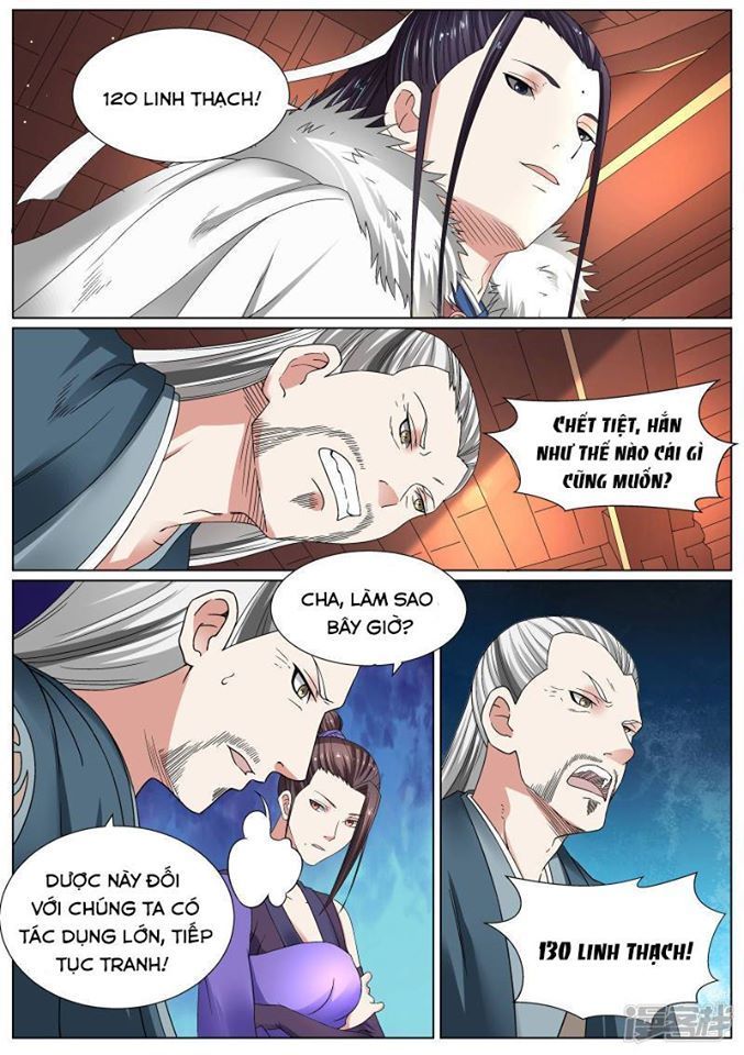 Bạch Chỉ Y Tiên Chapter 14 - Trang 2