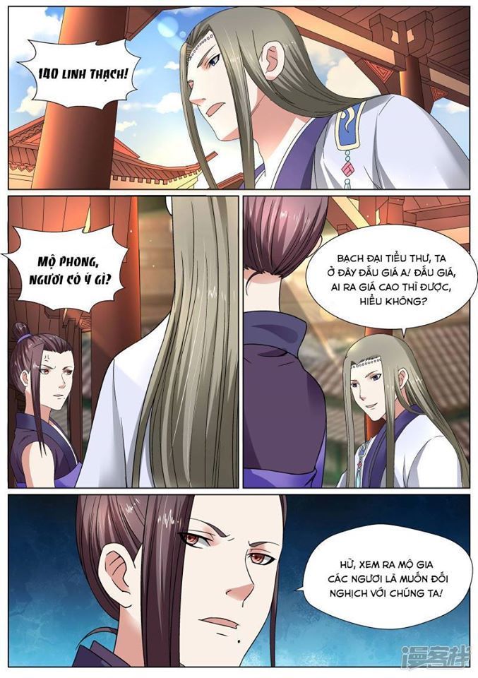 Bạch Chỉ Y Tiên Chapter 14 - Trang 2