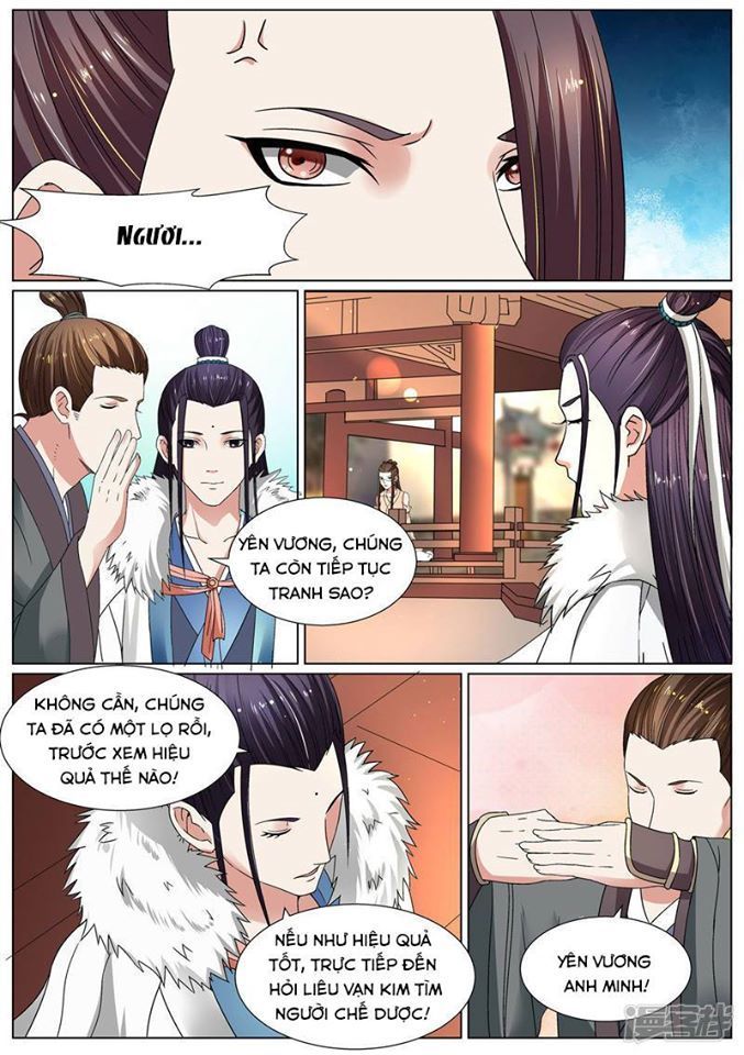 Bạch Chỉ Y Tiên Chapter 14 - Trang 2