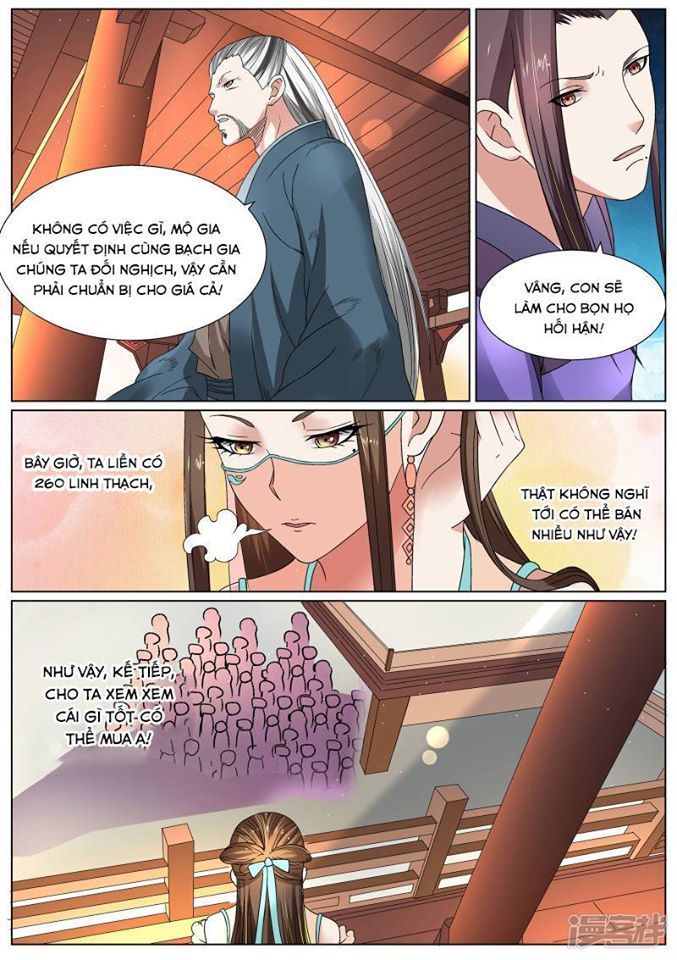 Bạch Chỉ Y Tiên Chapter 14 - Trang 2