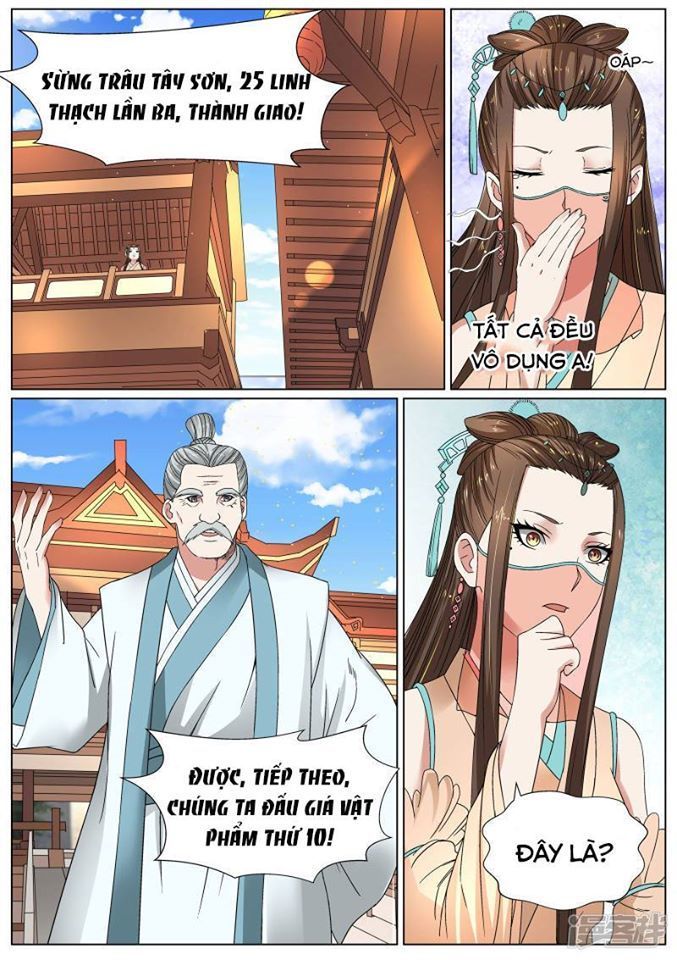 Bạch Chỉ Y Tiên Chapter 14 - Trang 2