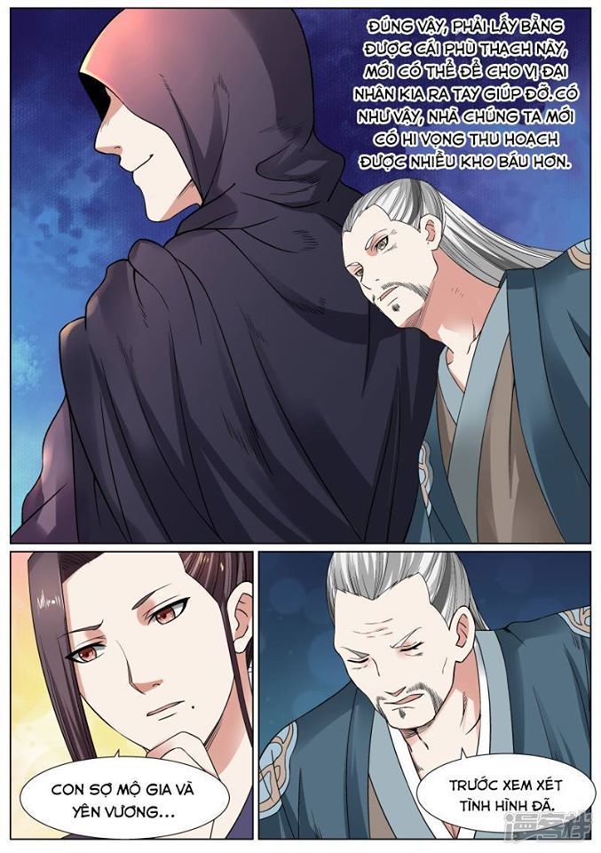 Bạch Chỉ Y Tiên Chapter 15 - Trang 2