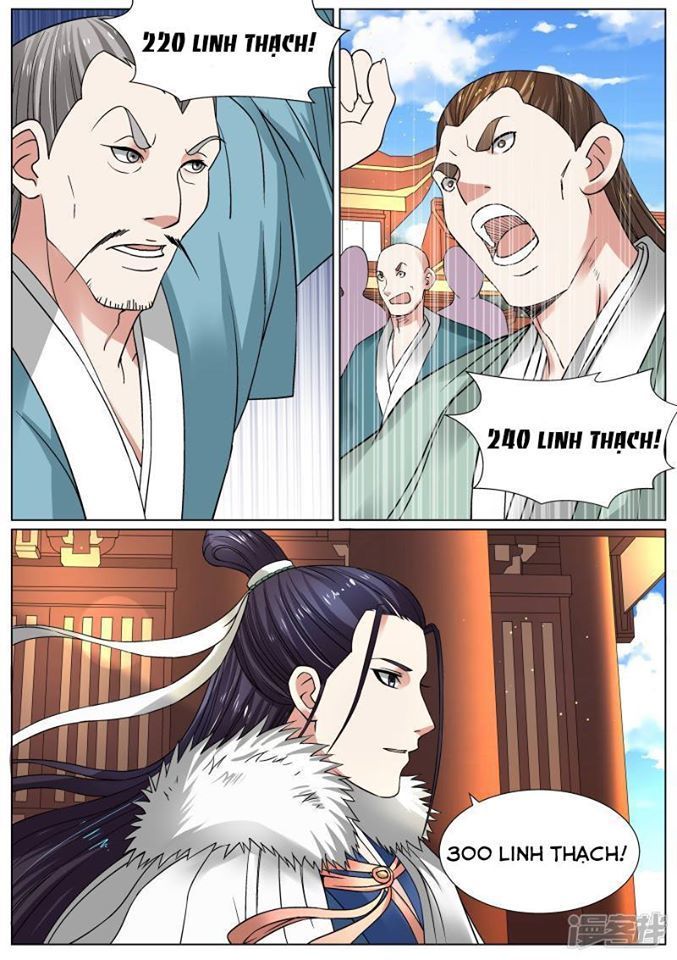 Bạch Chỉ Y Tiên Chapter 15 - Trang 2