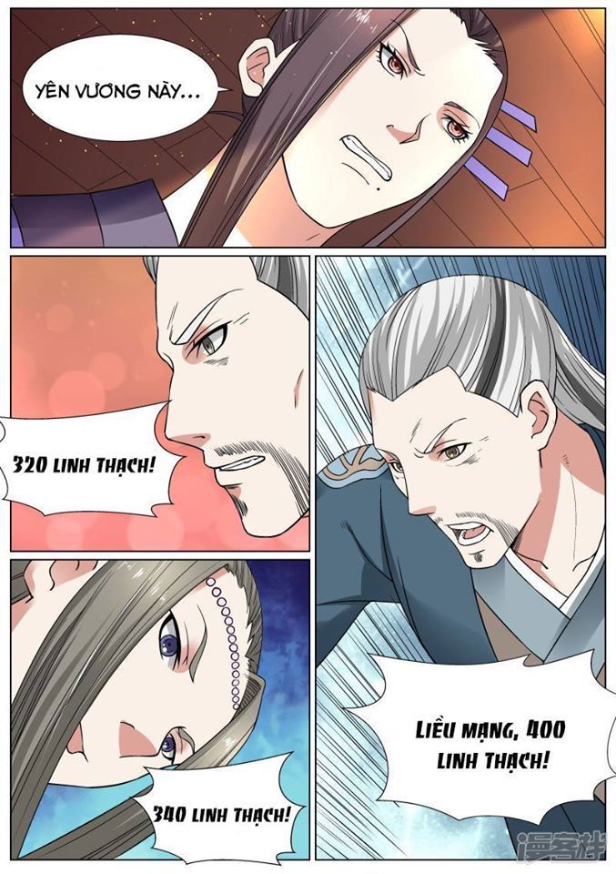 Bạch Chỉ Y Tiên Chapter 15 - Trang 2