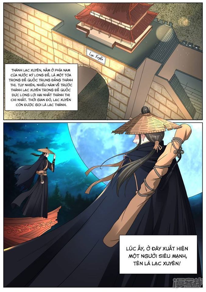 Bạch Chỉ Y Tiên Chapter 15 - Trang 2