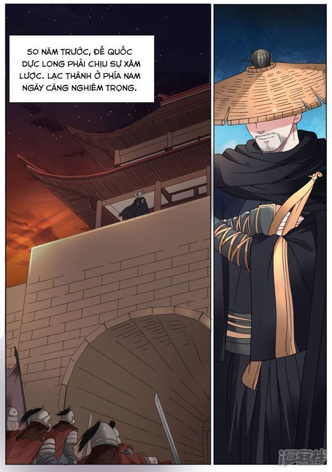 Bạch Chỉ Y Tiên Chapter 15 - Trang 2