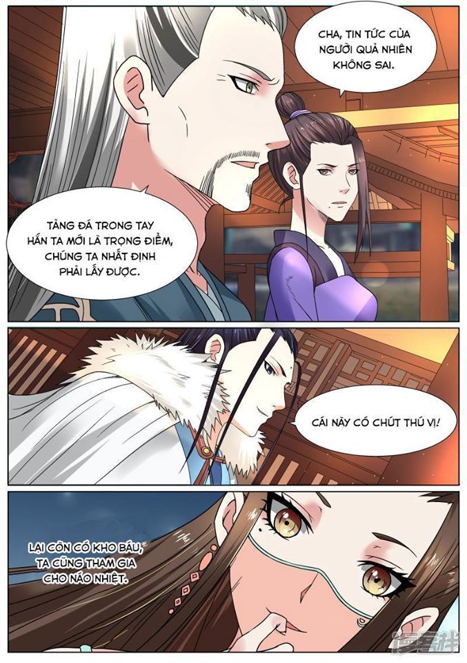 Bạch Chỉ Y Tiên Chapter 15 - Trang 2