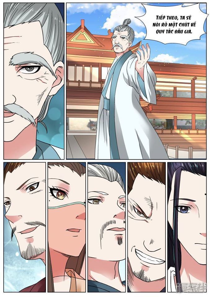 Bạch Chỉ Y Tiên Chapter 15 - Trang 2