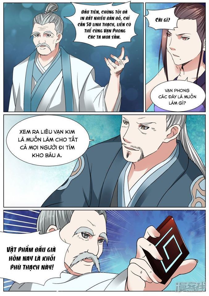 Bạch Chỉ Y Tiên Chapter 15 - Trang 2