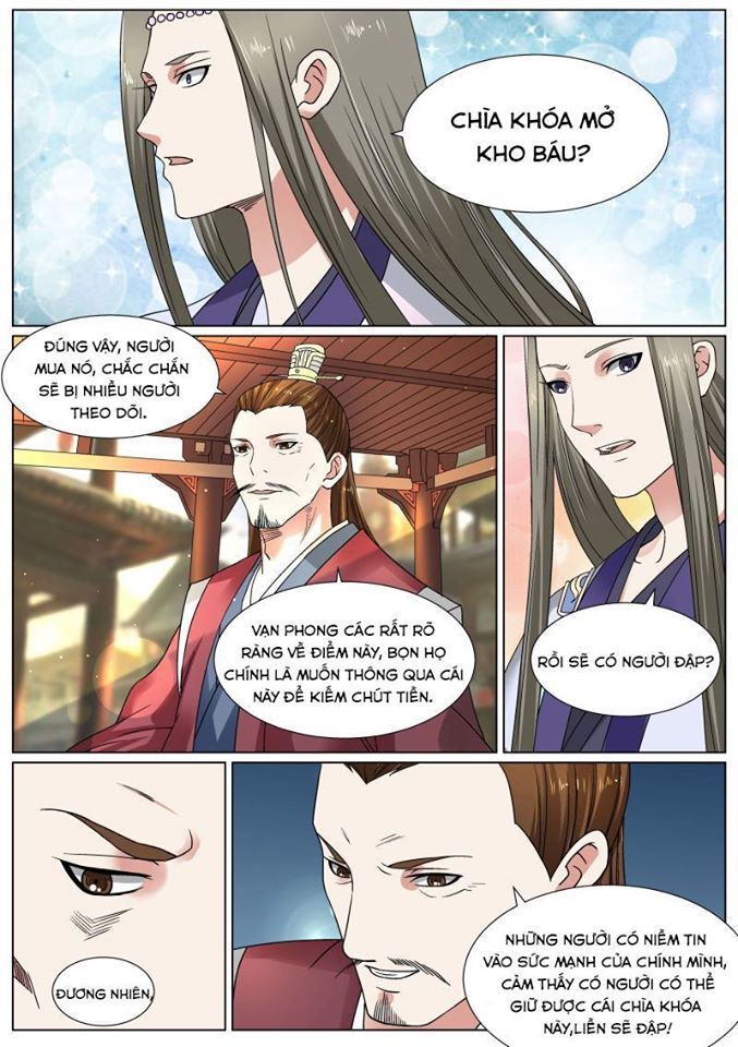 Bạch Chỉ Y Tiên Chapter 15 - Trang 2