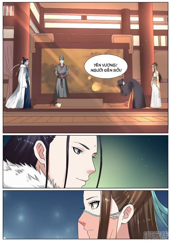 Bạch Chỉ Y Tiên Chapter 16 - Trang 2