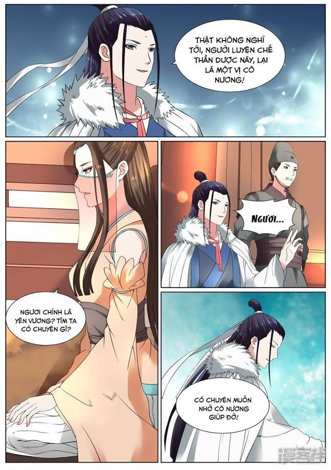 Bạch Chỉ Y Tiên Chapter 16 - Trang 2